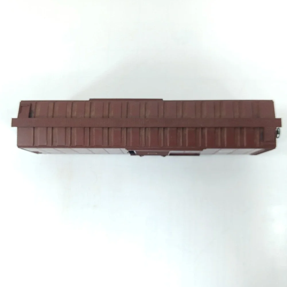 Athearn HO Scale Pennsylvania PRR 50ft Single Door Box Car 118489 Brown 5059